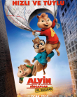 Alvin ve Sincaplar 4 Filmi izle