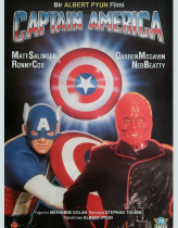 Kaptan Amerika Türkçe Dublaj izle