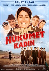 Hükümet Kadın Filmi izle