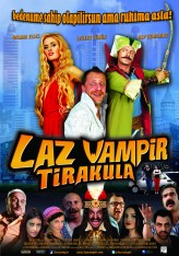 Laz Vampir Tirakula Filmi izle